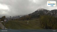 Archived image Webcam Zauchensee: Gamskogelhütte Restaurant 10:00