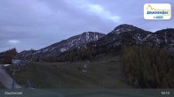 Archived image Webcam Zauchensee: Gamskogelhütte Restaurant 00:00