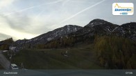 Archived image Webcam Zauchensee: Gamskogelhütte Restaurant 07:00