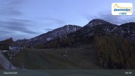 Archived image Webcam Zauchensee: Gamskogelhütte Restaurant 02:00