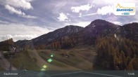 Archived image Webcam Zauchensee: Gamskogelhütte Restaurant 12:00