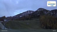 Archived image Webcam Zauchensee: Gamskogelhütte Restaurant 18:00