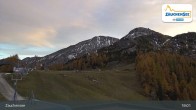 Archiv Foto Webcam Zauchensee - Gamskogelhütte 02:00