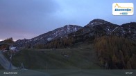 Archiv Foto Webcam Zauchensee - Gamskogelhütte 06:00