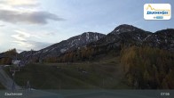 Archiv Foto Webcam Zauchensee - Gamskogelhütte 07:00