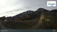 Archiv Foto Webcam Zauchensee - Gamskogelhütte 08:00