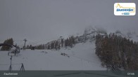 Archiv Foto Webcam Zauchensee - Gamskogelhütte 07:00