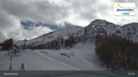 Archiv Foto Webcam Zauchensee - Gamskogelhütte 12:00