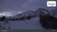 Archiv Foto Webcam Zauchensee - Gamskogelhütte 06:00