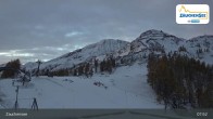 Archiv Foto Webcam Zauchensee - Gamskogelhütte 07:00