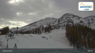 Archiv Foto Webcam Zauchensee - Gamskogelhütte 08:00