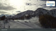 Archiv Foto Webcam Zauchensee - Gamskogelhütte 10:00