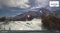 Archiv Foto Webcam Zauchensee - Gamskogelhütte 12:00
