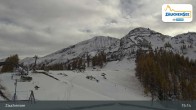 Archiv Foto Webcam Zauchensee - Gamskogelhütte 14:00