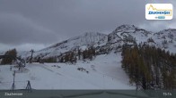 Archived image Webcam Zauchensee: Gamskogelhütte Restaurant 14:00