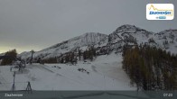 Archived image Webcam Zauchensee: Gamskogelhütte Restaurant 06:00