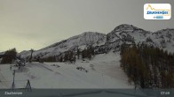 Archived image Webcam Zauchensee: Gamskogelhütte Restaurant 07:00