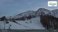 Archiv Foto Webcam Zauchensee - Gamskogelhütte 00:00