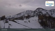 Archiv Foto Webcam Zauchensee - Gamskogelhütte 06:00