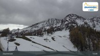 Archived image Webcam Zauchensee: Gamskogelhütte Restaurant 12:00