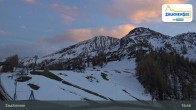 Archiv Foto Webcam Zauchensee - Gamskogelhütte 20:00