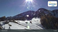 Archiv Foto Webcam Zauchensee - Gamskogelhütte 10:00