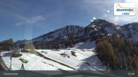 Archiv Foto Webcam Zauchensee - Gamskogelhütte 12:00