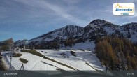 Archiv Foto Webcam Zauchensee - Gamskogelhütte 14:00