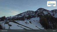 Archiv Foto Webcam Zauchensee - Gamskogelhütte 16:00