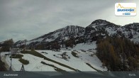 Archiv Foto Webcam Zauchensee - Gamskogelhütte 14:00