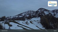 Archiv Foto Webcam Zauchensee - Gamskogelhütte 04:00