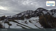 Archiv Foto Webcam Zauchensee - Gamskogelhütte 07:00