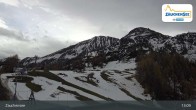 Archiv Foto Webcam Zauchensee - Gamskogelhütte 12:00