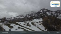 Archiv Foto Webcam Zauchensee - Gamskogelhütte 14:00