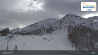 Archiv Foto Webcam Zauchensee - Gamskogelhütte 12:00