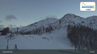 Archiv Foto Webcam Zauchensee - Gamskogelhütte 04:00