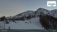 Archiv Foto Webcam Zauchensee - Gamskogelhütte 02:00