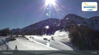 Archiv Foto Webcam Zauchensee - Gamskogelhütte 10:00