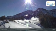 Archiv Foto Webcam Zauchensee - Gamskogelhütte 10:00