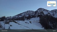 Archiv Foto Webcam Zauchensee - Gamskogelhütte 02:00