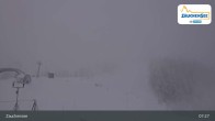 Archiv Foto Webcam Zauchensee - Gamskogelhütte 06:00