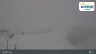 Archiv Foto Webcam Zauchensee - Gamskogelhütte 08:00