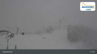 Archiv Foto Webcam Zauchensee - Gamskogelhütte 10:00