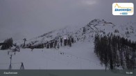Archived image Webcam Zauchensee: Gamskogelhütte Restaurant 02:00