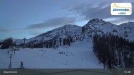 Archiv Foto Webcam Zauchensee - Gamskogelhütte 00:00