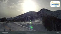 Archiv Foto Webcam Zauchensee - Gamskogelhütte 10:00