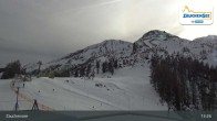 Archiv Foto Webcam Zauchensee - Gamskogelhütte 12:00