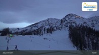 Archiv Foto Webcam Zauchensee - Gamskogelhütte 04:00