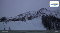 Archiv Foto Webcam Zauchensee - Gamskogelhütte 06:00