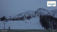 Archiv Foto Webcam Zauchensee - Gamskogelhütte 07:00